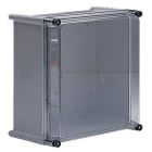 ABB SPA - ABB4TBO856065C0100 APO 12 C/COPERCHIO TRASPAR. IP66 RAL7035