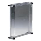 ABB SPA - ABB4TBO851282C0100 APO 61 COPERCHIO TRASPARENTE H=80MM