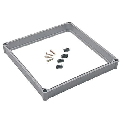 ABB SPA - ABB4TBO856047C0100 APO 12 SPESSORE DI RIALZO RAL7035