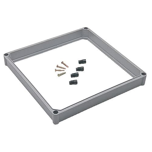 ABB SPA - ABB4TBO856044C0100 APO 81 SPESSORE DI RIALZO RAL7035