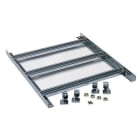 ABB SPA - ABB4TBA831086C0100 ARIA75 CHASSIS+RAILS DIN