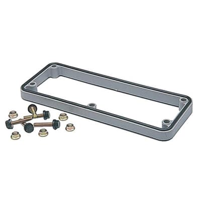 ABB SPA - ABB4TBO856108C0100 SPESSORE DI ACCOPPIAMENTO APO RAL7035