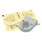 ABB SPA - ABB4TBP833677C0100 SET DI 2 AERATORI IP44 RAL7035