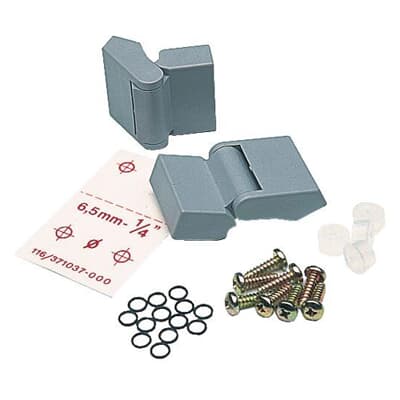 ABB SPA - ABB4TBO856109C0100 CERNIERA POLIESTERE TIPO A RAL7035