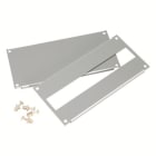 ABB SPA - ABB4TBA831802C0100 ARIA75 PANNELLO MOD. 150MM PREFORATO