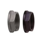 ABB SPA - ABBLNPB/PG7 GHIERA IN NYLON PG7 PA6 BK