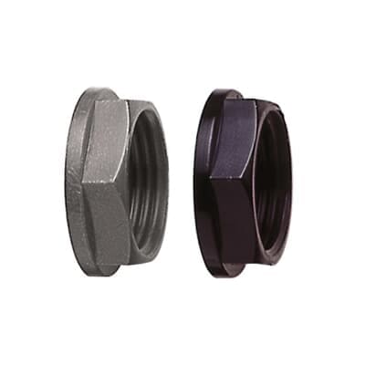 ABB SPA - ABBLNPB/M32 GHIERA IN NYLON M32 PA6 BK