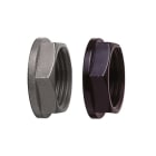 ABB SPA - ABBLNPB/PG9 GHIERA IN NYLON PG9 PA6 BK