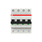 ABB SPA - ABBS529259 S204 C40 INTERRUTTORE AUTOMATICO 6KA 4P