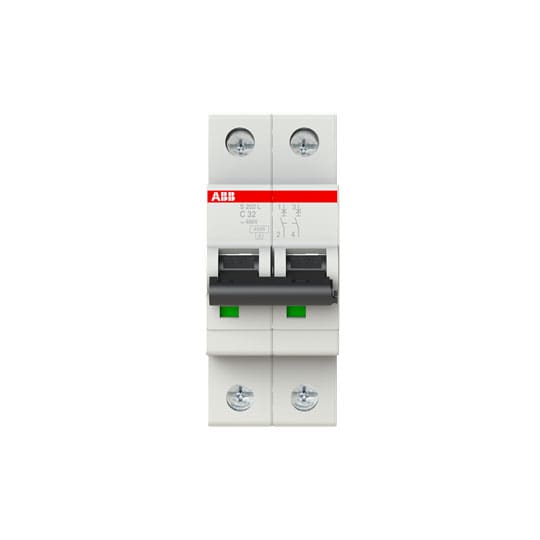 ABB SPA - ABBS598514 S202L C32 INTERRUTTORE AUTOMATICO 4,5KA
