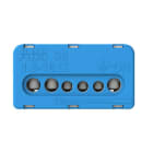 ABB SPA - ABB1SPE007715F0731 MORSETTO VITE BLU 3X10+3X16MMQ