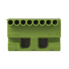 ABB SPA - ABB1SPE007715F9713 MORSETTO RAPIDO VERDE 2X25+8X4MMQ