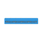 ABB SPA - ABB1SPE007715F0734 MORSETTO VITE BLU 12X10+9X16MMQ
