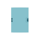 ABB SPA - ABB1SLM004100A1913 PORTA TRASPARENTE 36M / 72M MISTRAL41F