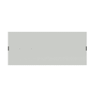 ABB SPA - ABB1SL1947A00 PANNELLO CIECO CENTRALE 18M MISTRAL65