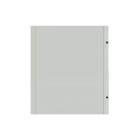 ABB SPA - ABB1SL0234A00 PORTA OPACA QUADRO IP66-TAGLIA 4