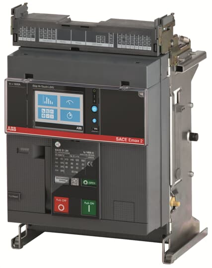 ABB SPA - ABB1SDA072155R1 E1.2N 1000 EKIP TOUCH LSI 3P WMP