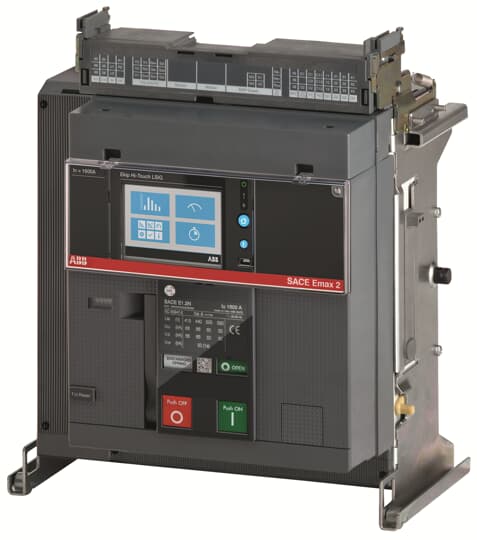 ABB SPA - ABB1SDA072805R1 E1.2B 1250 EKIP TOUCH LSI 4P WMP