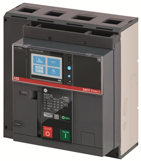 ABB SPA - ABB1SDA071435R1 E1.2N 1000 EKIP TOUCH LSI 4P F F