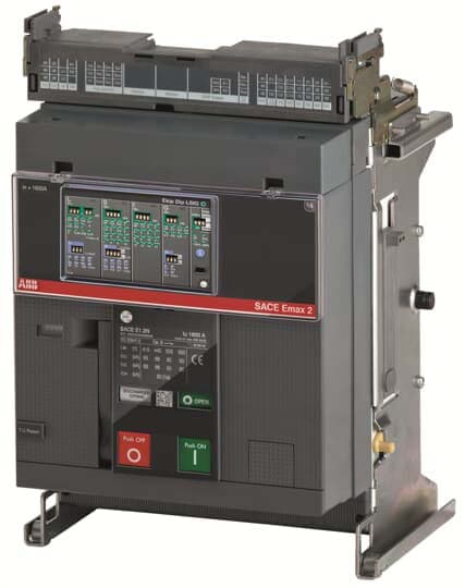 ABB SPA - ABB1SDA072222R1 E1.2C 1600 EKIP DIP LSI 3P WMP