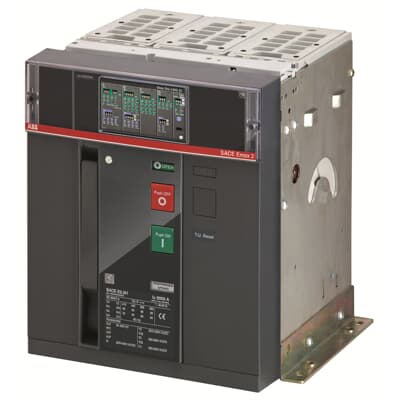 ABB SPA - ABB1SDA104317R1 E2.2S/E9 1250 EKIP DIP LSI 3P FHR 900V