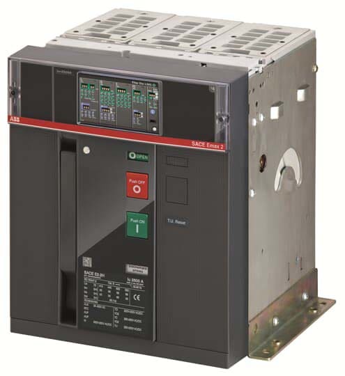 ABB SPA - ABB1SDA104327R1 E2.2S/E9 2500 EKIP DIP LSI 3P FHR 900V