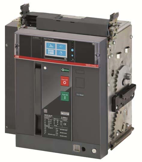ABB SPA - ABB1SDA073059R1 E2.2S 2500 EKIP HI-TOUCH LSIG 4P WMP