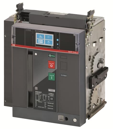 ABB SPA - ABB1SDA072999R1 E2.2H 1600 EKIP HI-TOUCH LSIG 4P WMP