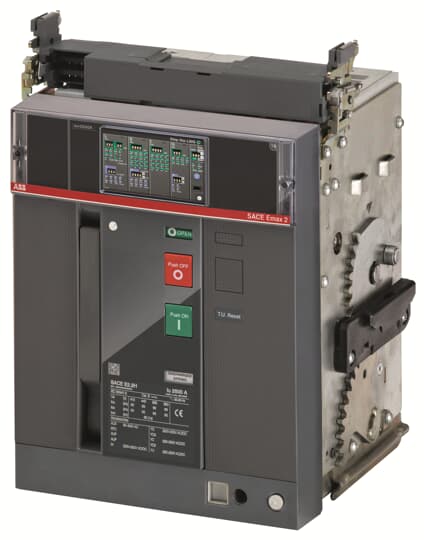 ABB SPA - ABB1SDA072322R1 E2.2H 1250 EKIP DIP LSI 3P WMP