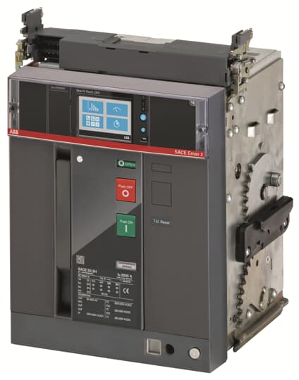ABB SPA - ABB1SDA072395R1 E2.2S 2000 EKIP TOUCH LSI 3P WMP