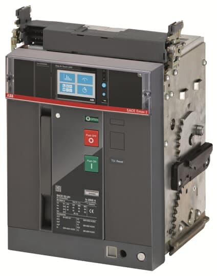 ABB SPA - ABB1SDA072366R1 E2.2H 1600 EKIP TOUCH LSIG 3P WMP