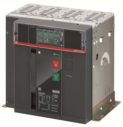 ABB SPA - ABB1SDA071622R1 E2.2N 1600 EKIP DIP LSI 4P FHR