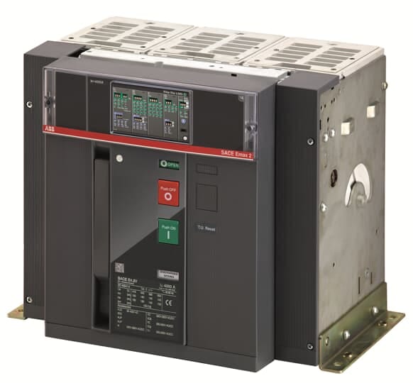 ABB SPA - ABB1SDA071141R1 E4.2N 3200 EKIP DIP LI 3P FHR