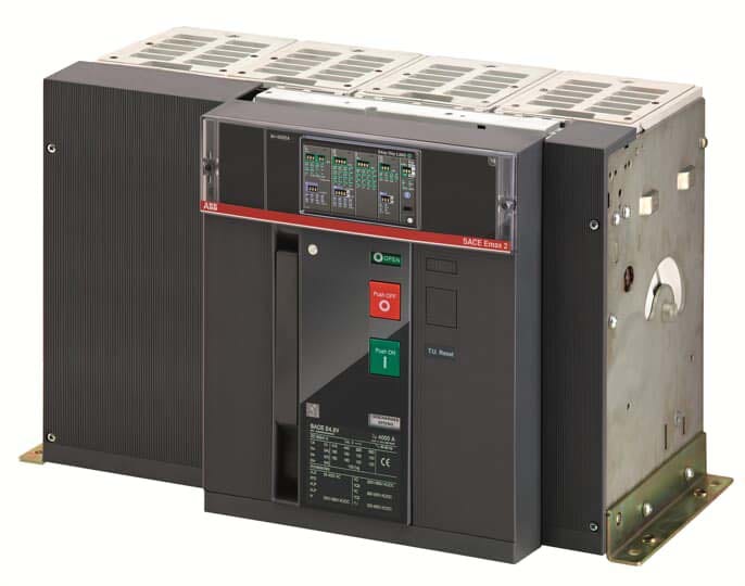 ABB SPA - ABB1SDA071852R1 E4.2V 4000 EKIP DIP LSI 4P FHR