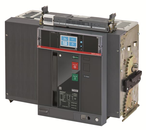 ABB SPA - ABB1SDA073179R1 E4.2N 4000 EKIP HI-TOUCH LSIG 4P WMP
