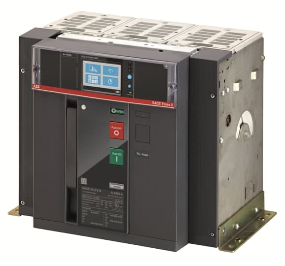 ABB SPA - ABB1SDA077933R1 E4.2H-A 3600 EKIP TOUCH LSIG 3P FVR