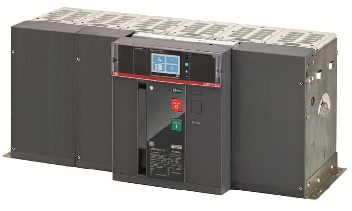 ABB SPA - ABB1SDA078893R1 E6.2V-A 4000 EKIP TOUCH LSIG 3P FHR
