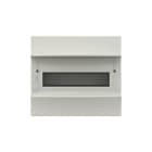 ABB SPA - ABB41P12X10 MISTRAL41W PARETE SENZA PORTA 12M