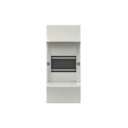 ABB SPA - ABB41P04X10 MISTRAL41W PARETE SENZA PORTA 4M