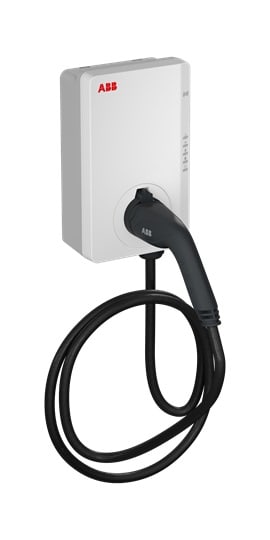 ABB SPA - ABB6AGC082157 TERRA AC WB 22KW 1 CAVO E SPINA T2 RFID