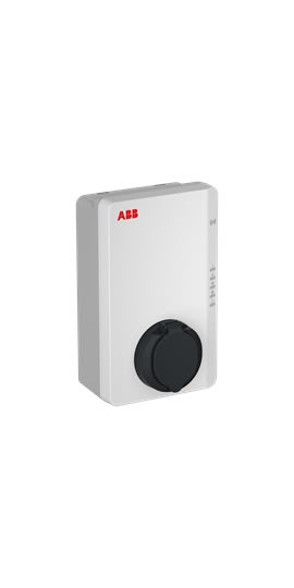 ABB SPA - ABB6AGC082589 TERRA AC WB 22KW 1 PRESA T2 SHUTTER RFID