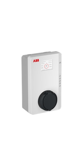 ABB SPA - ABB6AGC101191 TERRA AC WB 7,4KW PRESA T2 SHUT RFID 4G