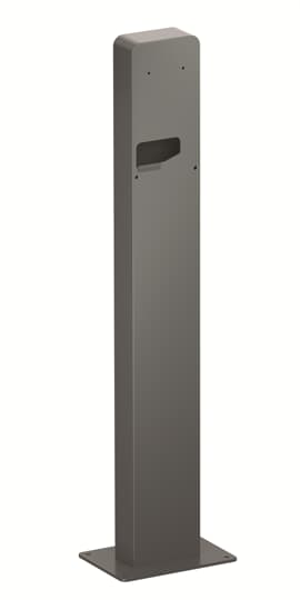 ABB SPA - ABB6AGC085345 PIEDISTALLO RETTANGOLARE BASIC MET. PER