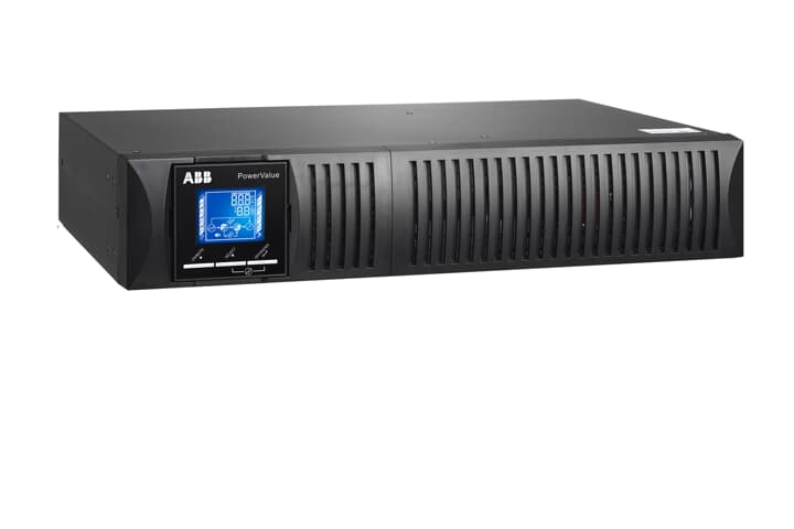 ABB SPA - ABB4NWP100202R0001 UPS POWERVALUE 11RT G2 3KVA B