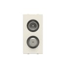 ABB SPA - ABBZ1133BL N2151.7 BL - PRESA TV/SAT TERMINALE