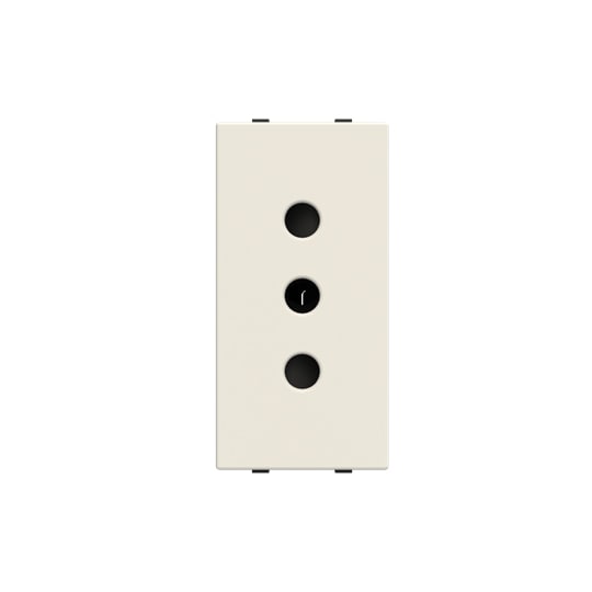 ABB SPA - ABBZ1101BL N2133.1 BL - PRESA DI CORR.ITALIANA 10A