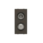 ABB SPA - ABBZ1133AN N2151.7 AN - PRESA TV/SAT TERMINALE