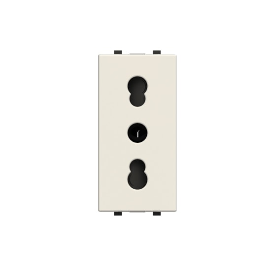ABB SPA - ABBZ1109BL N2233 BL - PRESA DI CORR. SCHUKO IT/DE