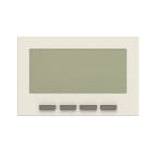 ABB SPA - ABBZ1203BL N2340 BL - CRONOTERMOSTATO DIGIT. 2 PILE