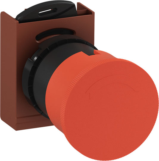 ABB SPA - ABBP9XER4RAW EMERGENCY STOP P9XER4RAW